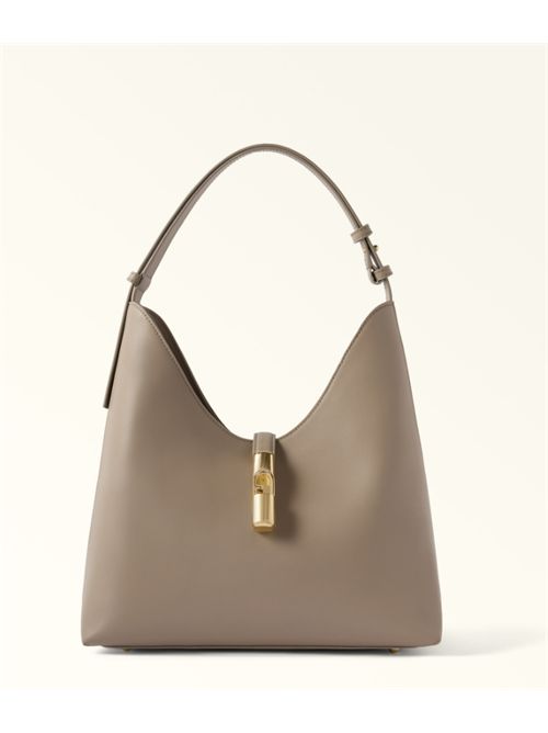 GOCCIA M HOBO FURLA | WB01499.BX31044488S LINEN
